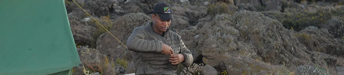 Kilimanjaro Rongai Route