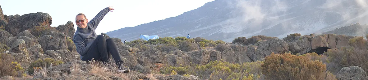 Kilimanjaro Rongai Route