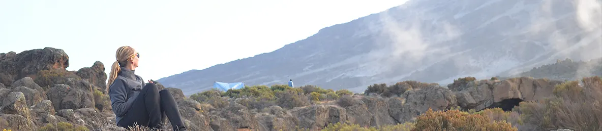 Kilimanjaro Rongai Route