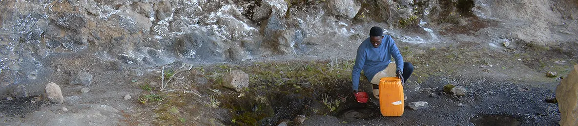 Kilimanjaro Rongai Route