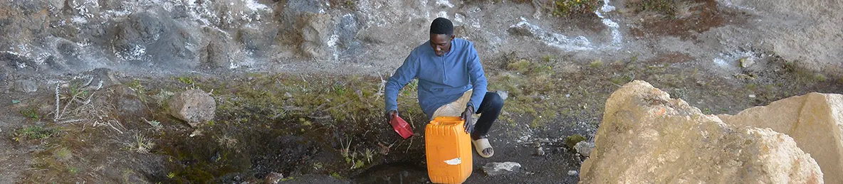 Kilimanjaro Rongai Route