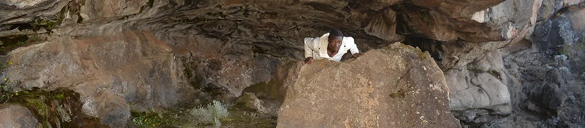 Kilimanjaro Rongai Route