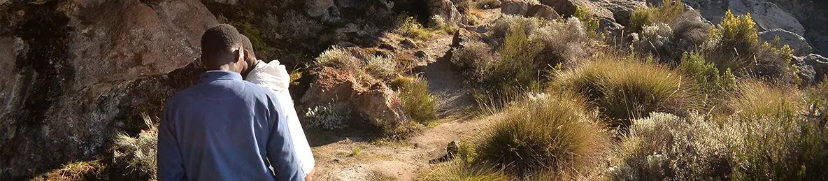 Kilimanjaro Rongai Route