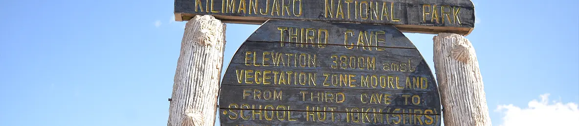 Kilimanjaro Rongai Route