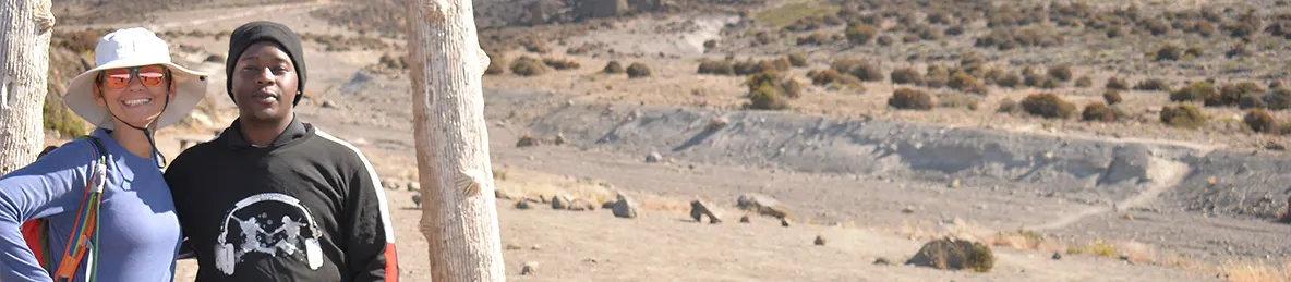 Kilimanjaro Rongai Route