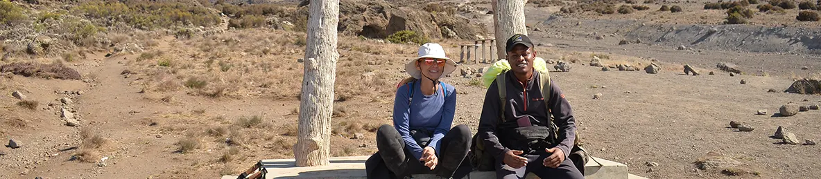 Kilimanjaro Rongai Route