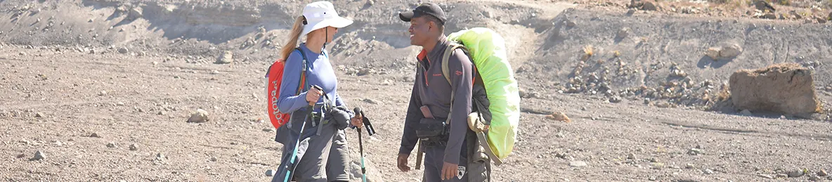 Kilimanjaro Rongai Route