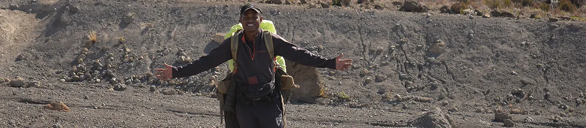 Kilimanjaro Rongai Route