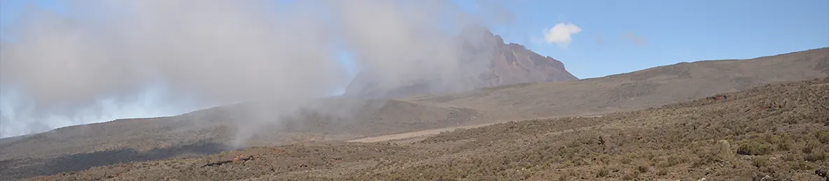 Kilimanjaro Rongai Route