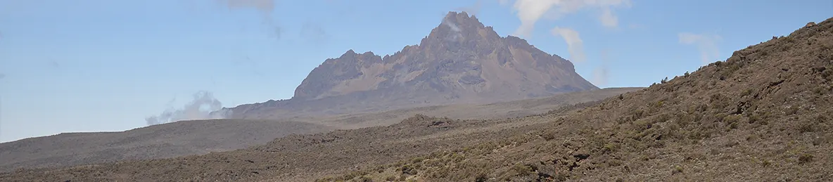 Kilimanjaro Rongai Route