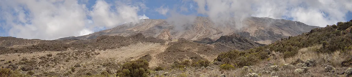 Kilimanjaro Rongai Route