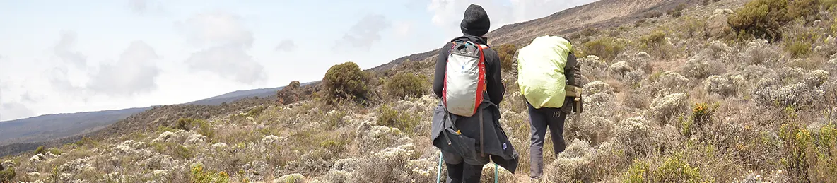 Kilimanjaro Rongai Route