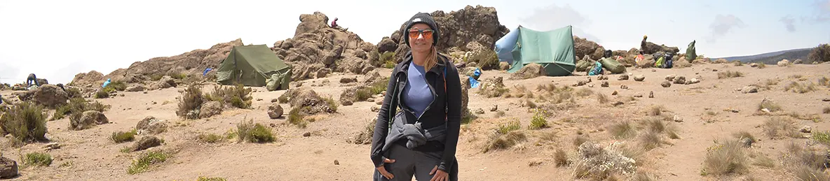 Kilimanjaro Rongai Route