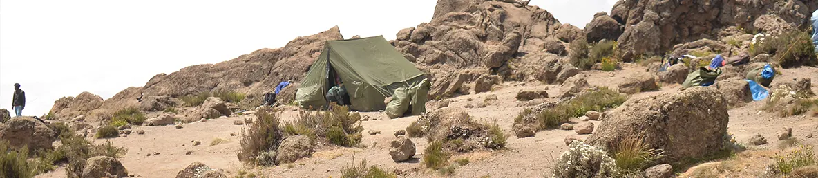 Kilimanjaro Rongai Route