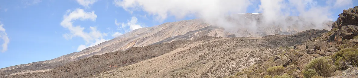 Kilimanjaro Rongai Route