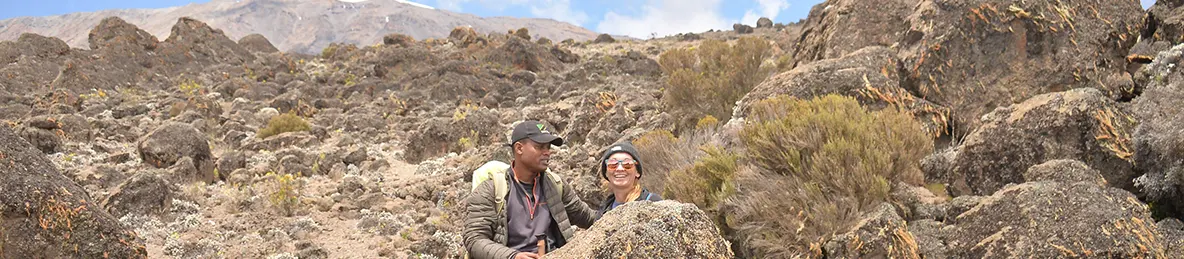 Kilimanjaro Rongai Route