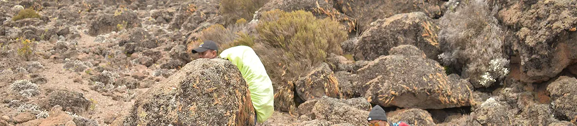 Kilimanjaro Rongai Route
