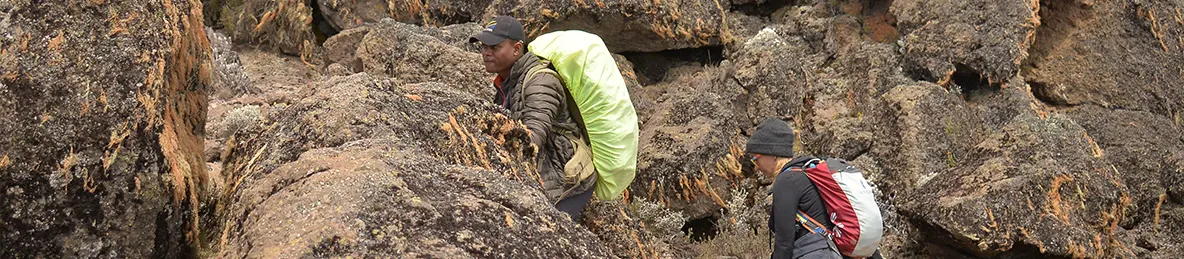 Kilimanjaro Rongai Route
