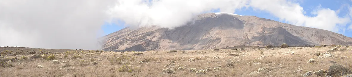Kilimanjaro Rongai Route