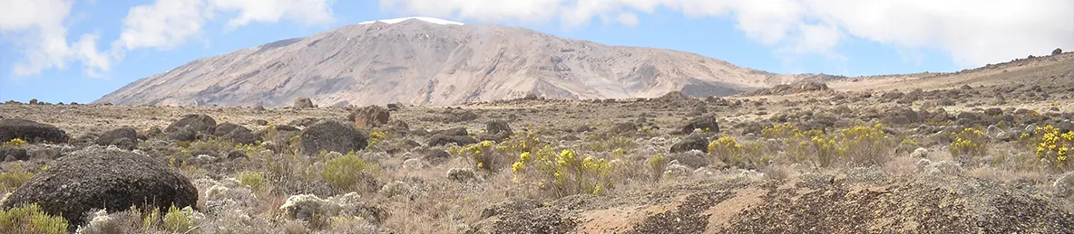 Kilimanjaro Rongai Route