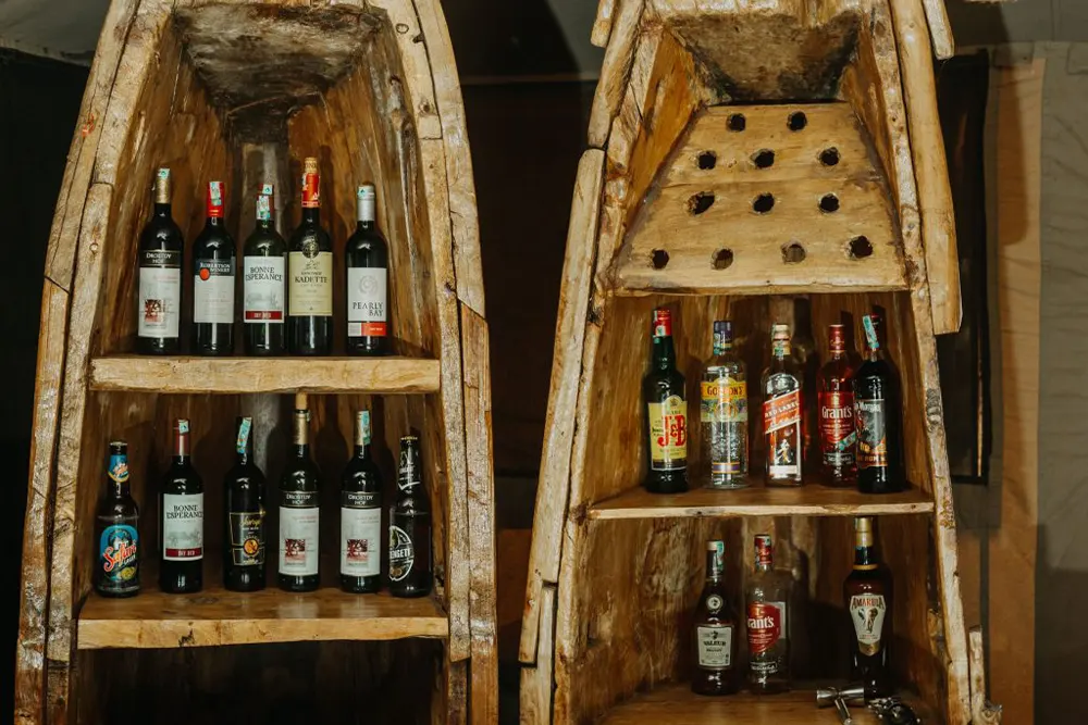 Serengeti Heritage Luxury Tented Lodge near Seronera Airstrip