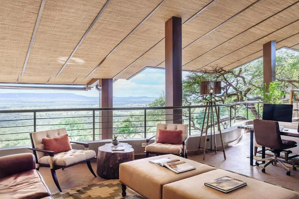 Serengeti Melia Safari Lodge