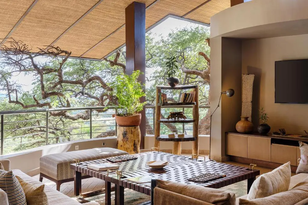 Serengeti Melia Safari Lodge Images