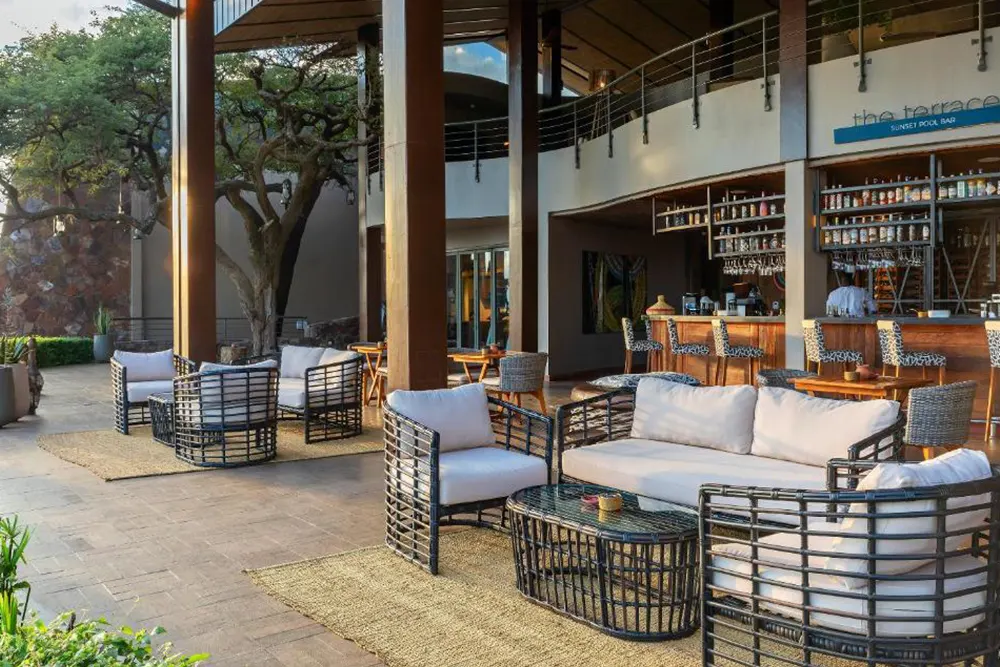 Serengeti Melia Safari Lodge Images