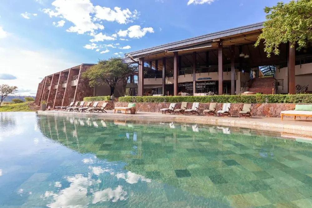 Serengeti Melia Safari Lodge