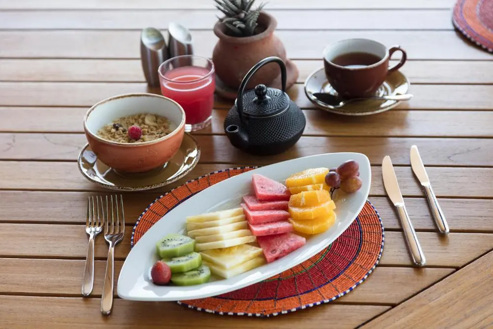 Serengeti Melia Safari Lodge Images