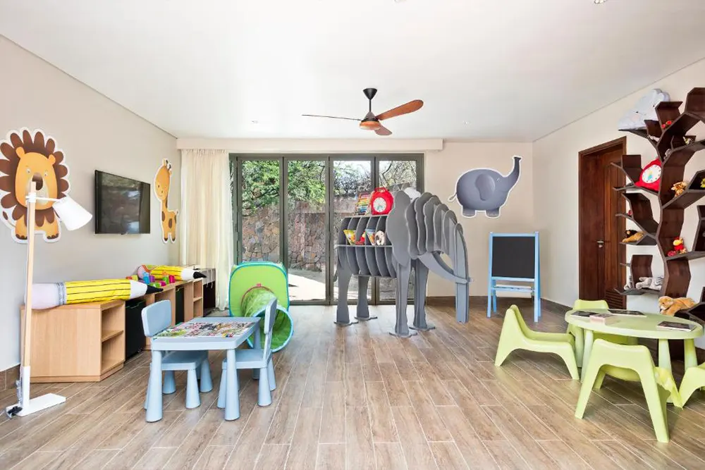 Serengeti Melia Safari Lodge