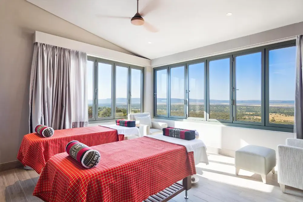 Serengeti Melia Safari Lodge Images