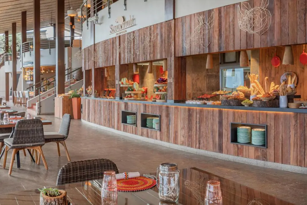 Serengeti Melia Safari Lodge