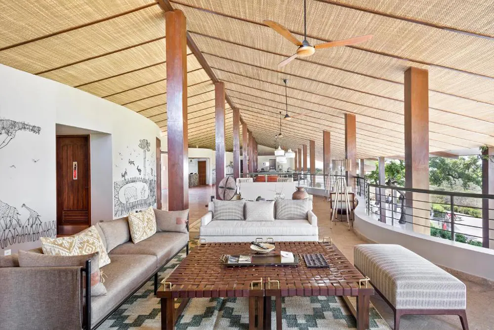 Serengeti Melia Safari Lodge Images