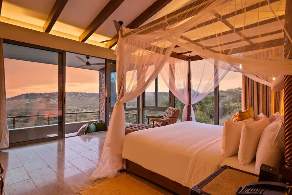Serengeti Melia Safari Lodge