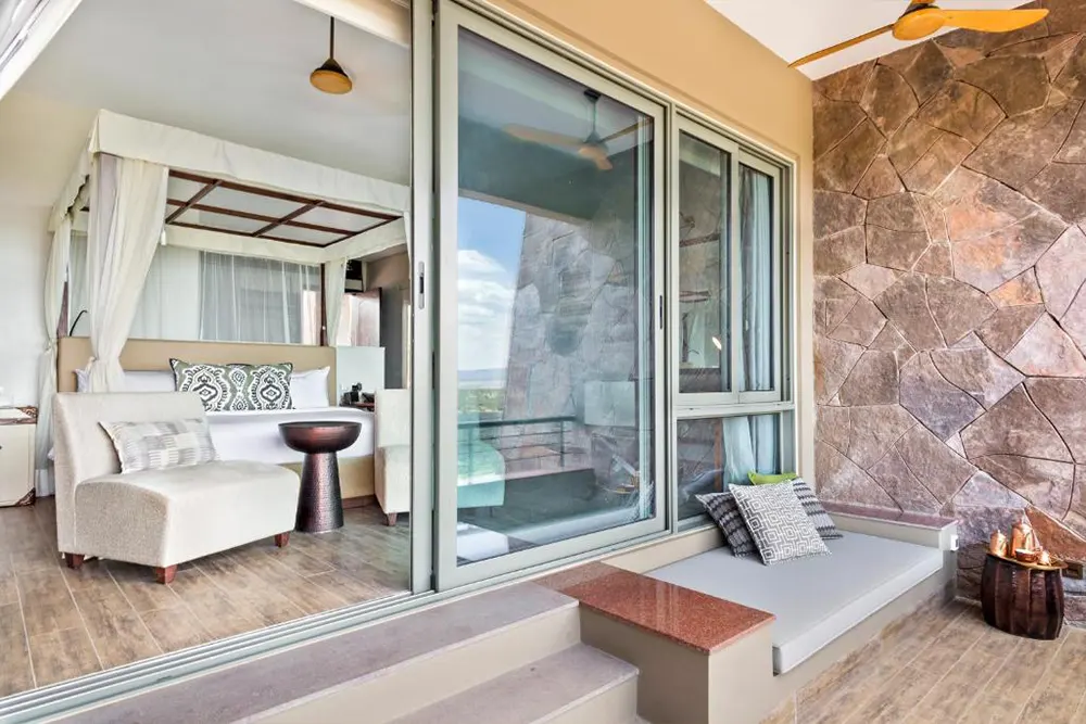 Serengeti Melia Safari Lodge Images