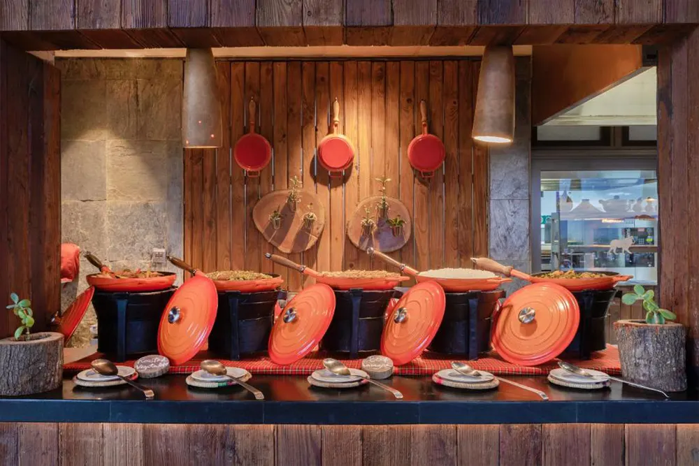 Serengeti Melia Safari Lodge