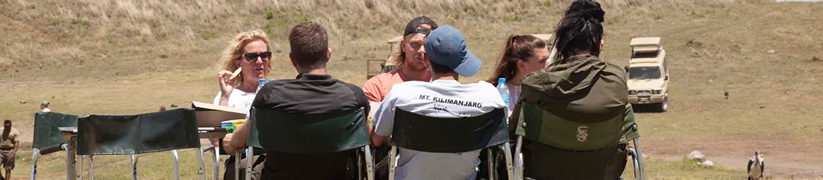 Serengeti National Park - Central