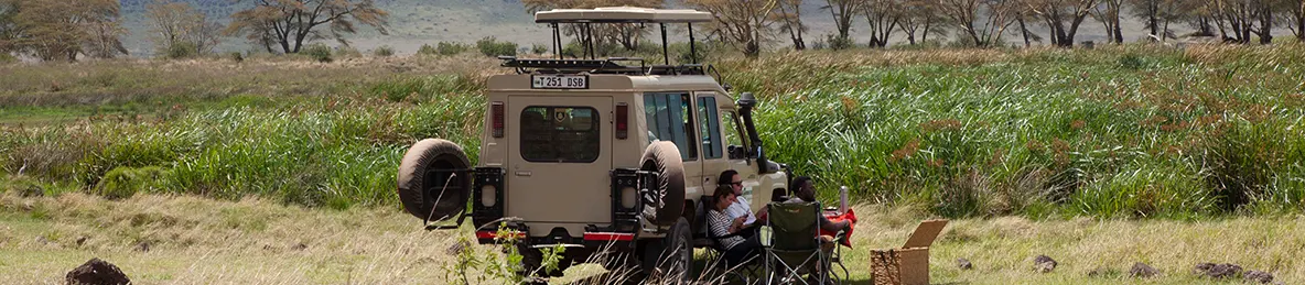 Serengeti National Park - Central
