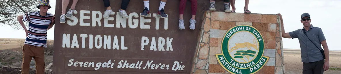 Serengeti National Park - Central