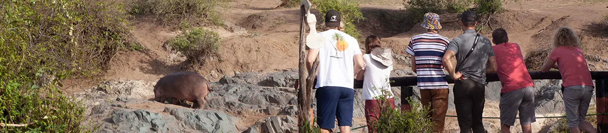 Serengeti National Park - Central