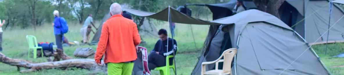 Serengeti National Park - Central