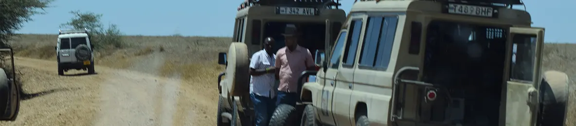 Serengeti National Park - Central