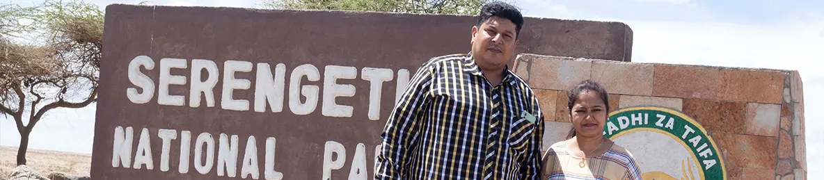 Serengeti National Park - Central