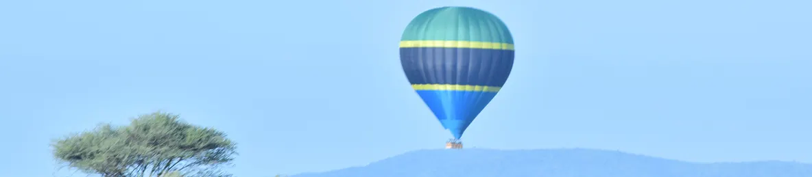 Serengeti National Park - Central