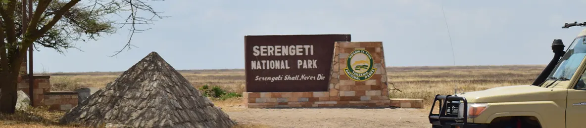 Serengeti National Park - Central