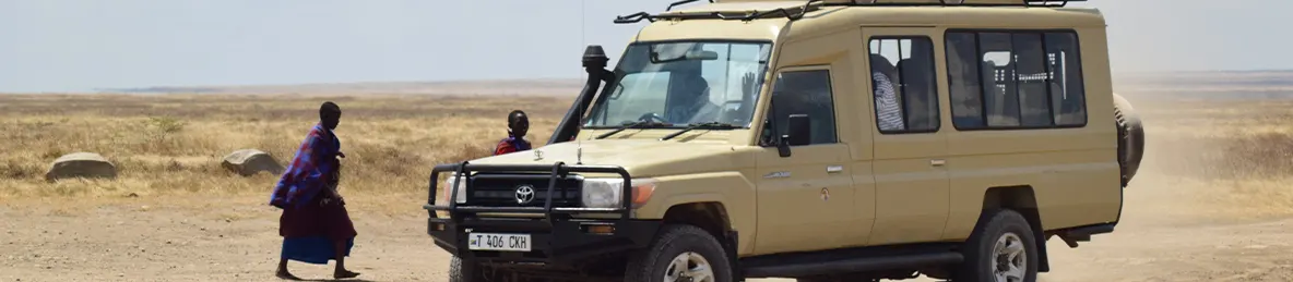 Serengeti National Park - Central