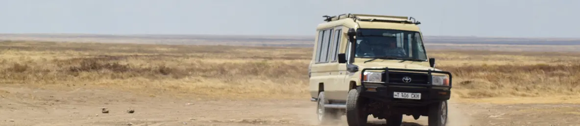 Serengeti National Park - Central