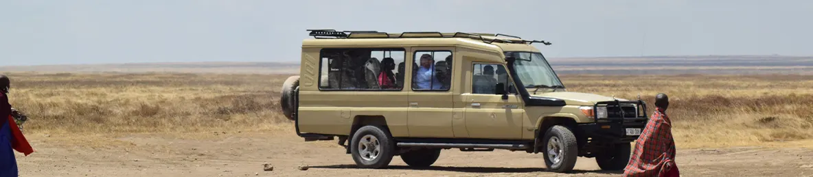 Serengeti National Park - Central