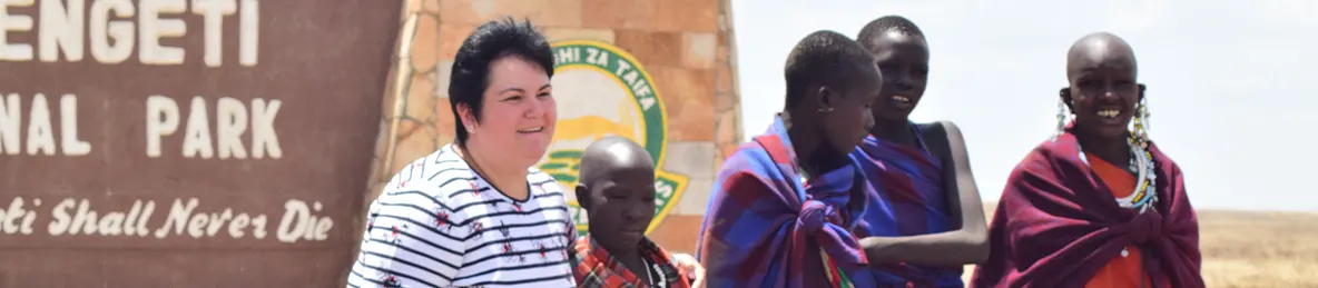 Serengeti National Park - Central